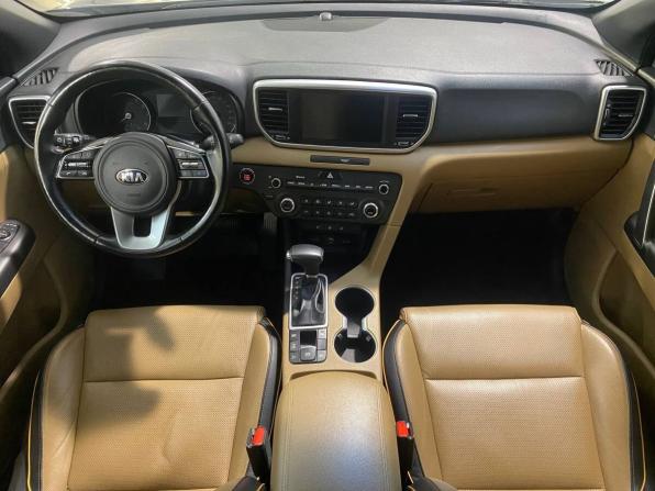 Kia Sportage IV Рестайлинг с пробегом 2021 года, цена 2 799 800 рублей, 83000 км, внедорожник, Автокод Объявления