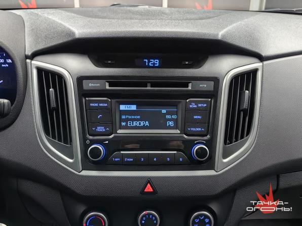 Hyundai Creta I с пробегом 2018 года, цена 1 298 000 рублей, 182000 км, внедорожник, Автокод Объявления