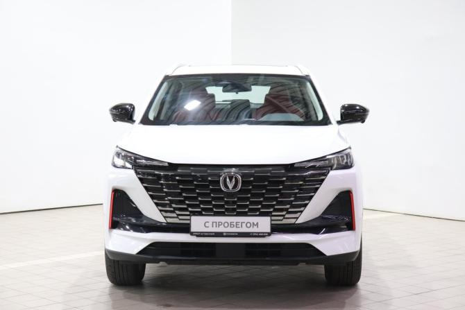 Changan UNI-S I с пробегом 2024 года, цена 2 255 000 рублей, 9691 км, внедорожник, Автокод Объявления