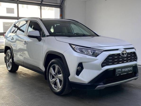 Toyota RAV4 V (XA50) с пробегом 2020 года, цена 3 120 000 рублей, 51881 км, внедорожник, Автокод Объявления