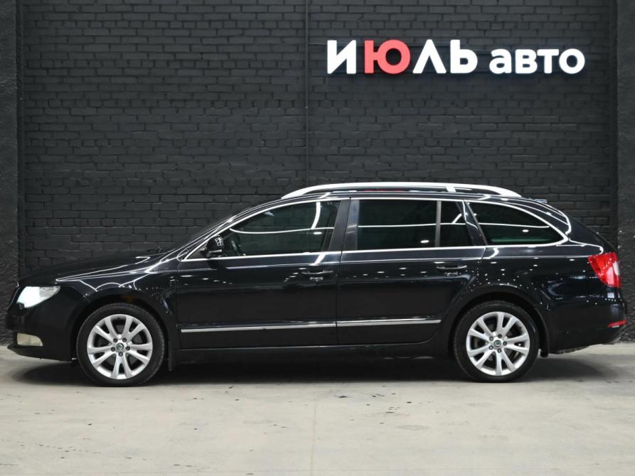 Skoda Superb II Екатеринбург  - изображение 7