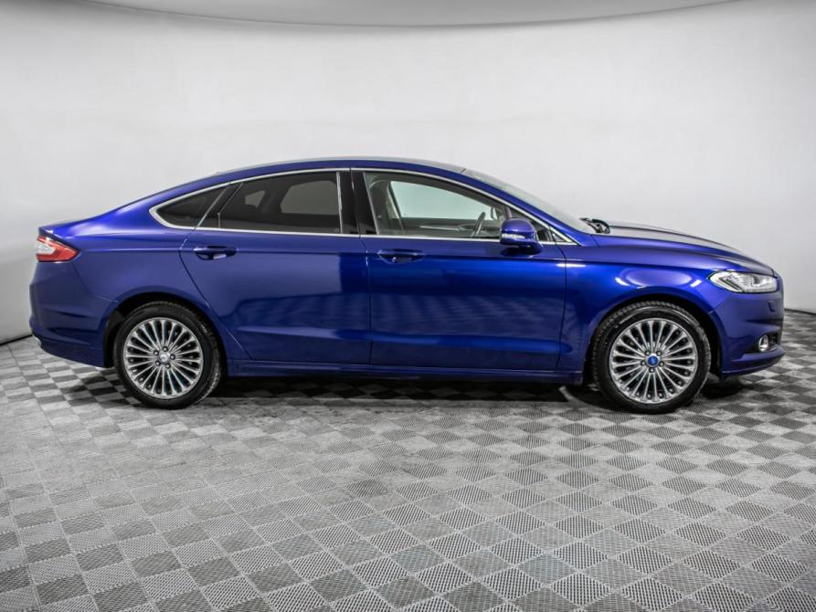 Ford Mondeo V Москва  - изображение 4