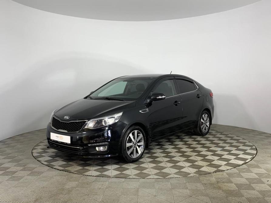 Kia Rio III Рестайлинг Ногинск  - изображение 1
