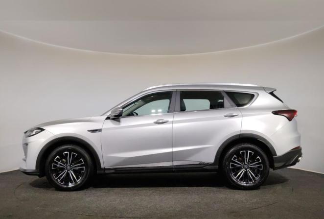 JETOUR X70+ I Рестайлинг с пробегом 2024 года, цена 2 150 000 рублей, 22615 км, внедорожник, Автокод Объявления