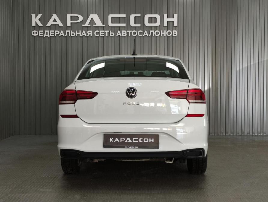Volkswagen Polo VI Пермь  - изображение 4