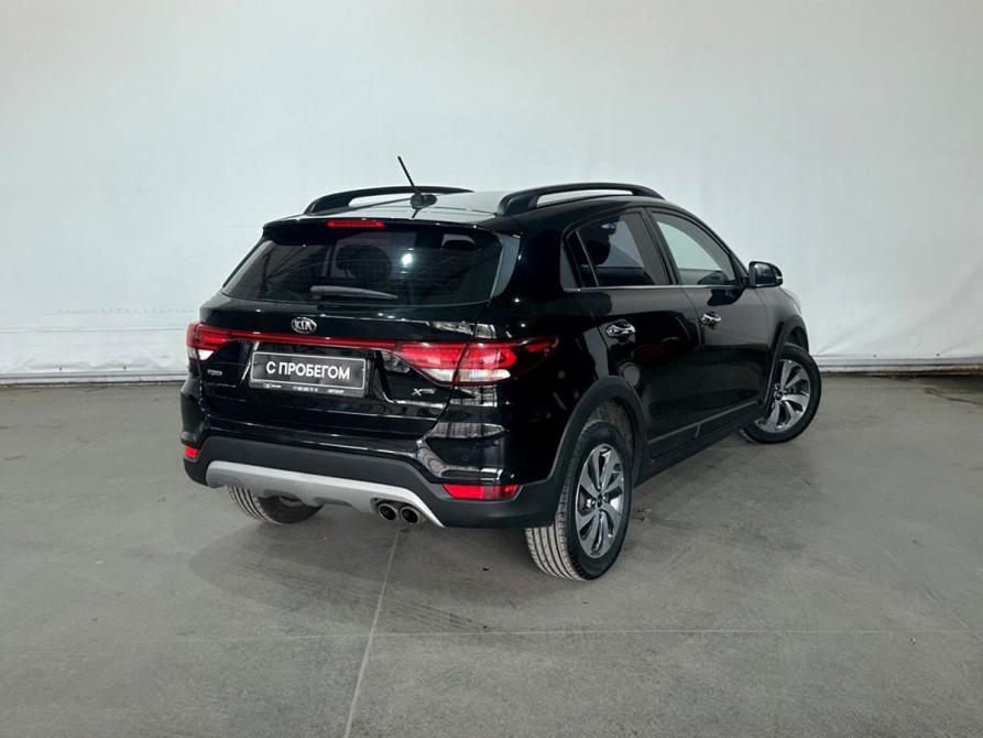 Kia Rio IV Москва  - изображение 5