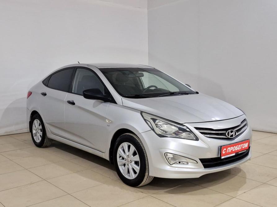 Hyundai Solaris I Рестайлинг Альметьевск  - изображение 3