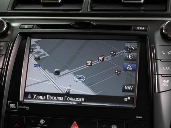 Toyota Camry VII (XV50) Рестайлинг с пробегом 2015 года, цена 2 249 000 рублей, 260028 км, седан, Автокод Объявления