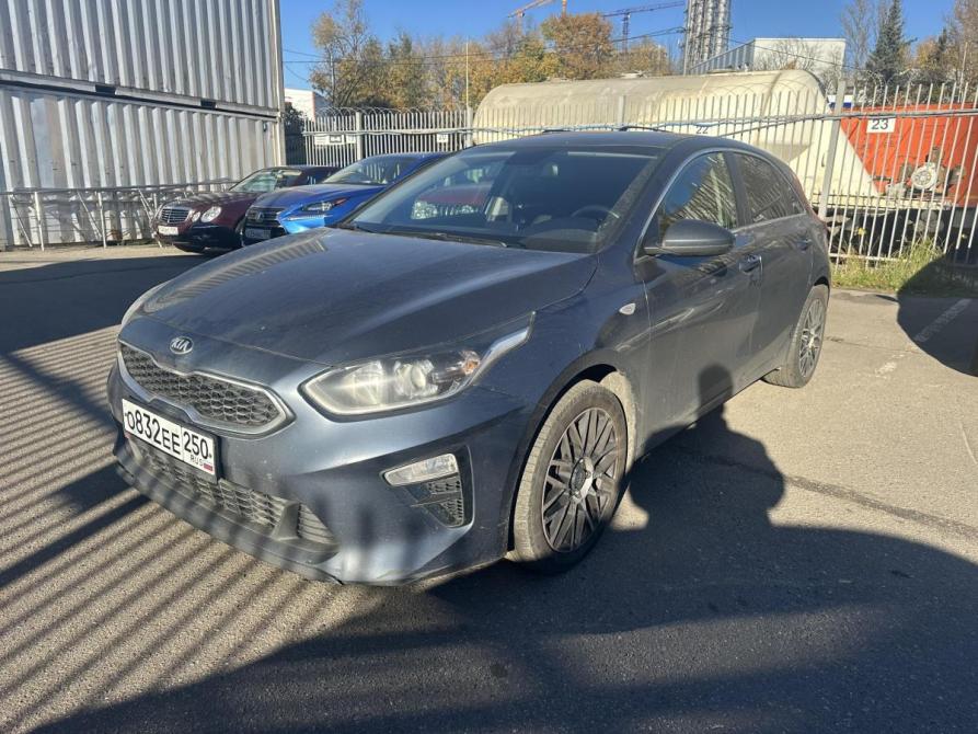 Kia Ceed III Москва  - изображение 1