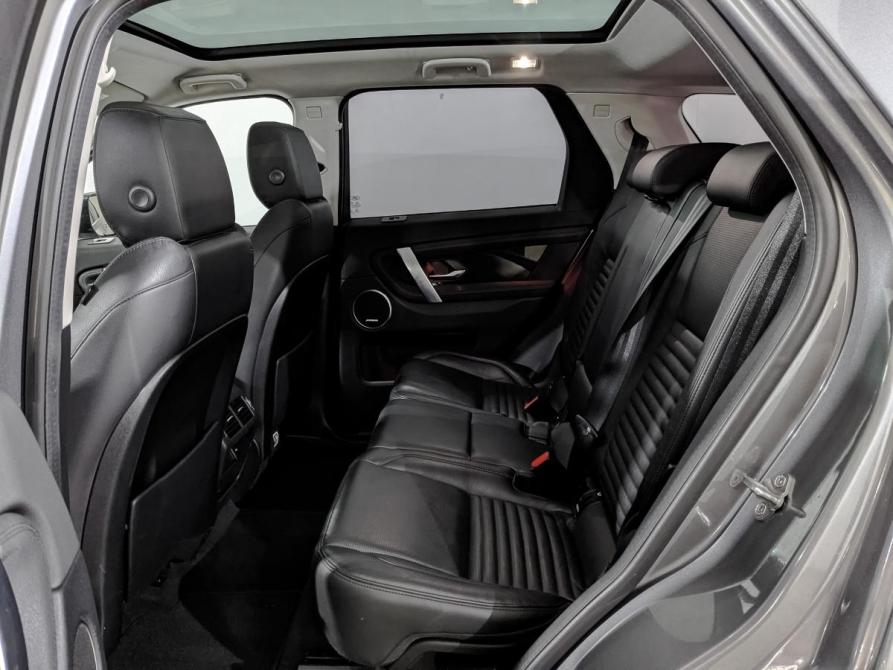 Land Rover Discovery Sport I Рестайлинг Москва  - изображение 18