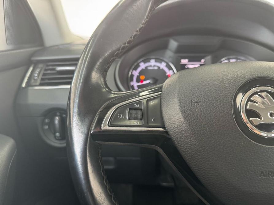 Skoda Octavia III (A7) Рестайлинг Уфа  - изображение 9