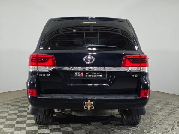 Toyota Land Cruiser 200 Series Рестайлинг 2 с пробегом 2021 года, цена 11 499 000 рублей, 24893 км, внедорожник, Автокод Объявления