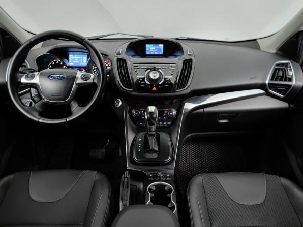 Ford Kuga II с пробегом 2014 года, цена 1 114 000 рублей, 197000 км, внедорожник, Автокод Объявления