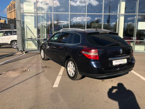 Renault Laguna III Рестайлинг с пробегом 2010 года, цена 400 000 рублей, 364000 км, универсал, Автокод Объявления