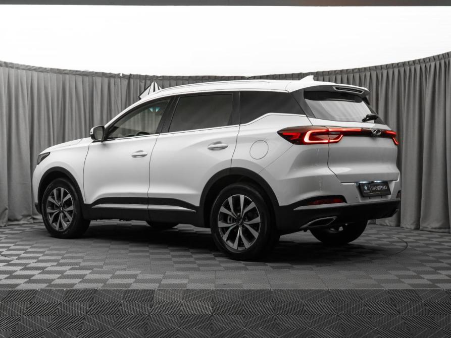 Chery Tiggo 7 Pro I Москва  - изображение 4