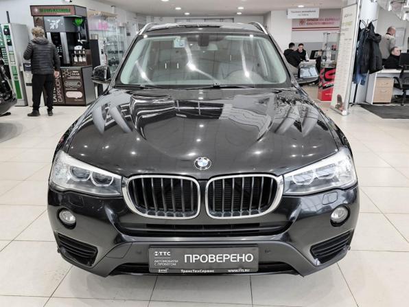 BMW X3 II (F25) Рестайлинг с пробегом 2015 года, цена 2 080 000 рублей, 144520 км, внедорожник, Автокод Объявления