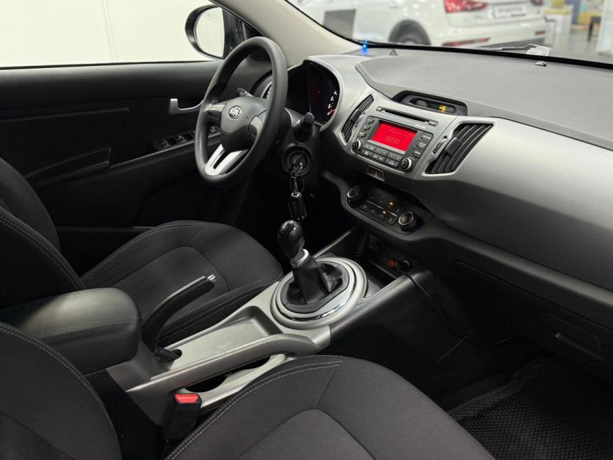 Kia Sportage III Рестайлинг Казань  - изображение 8