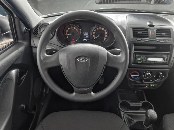 Lada (ВАЗ) Granta I Рестайлинг с пробегом 2019 года, цена 629 000 рублей, 63783 км, хэтчбек, Автокод Объявления