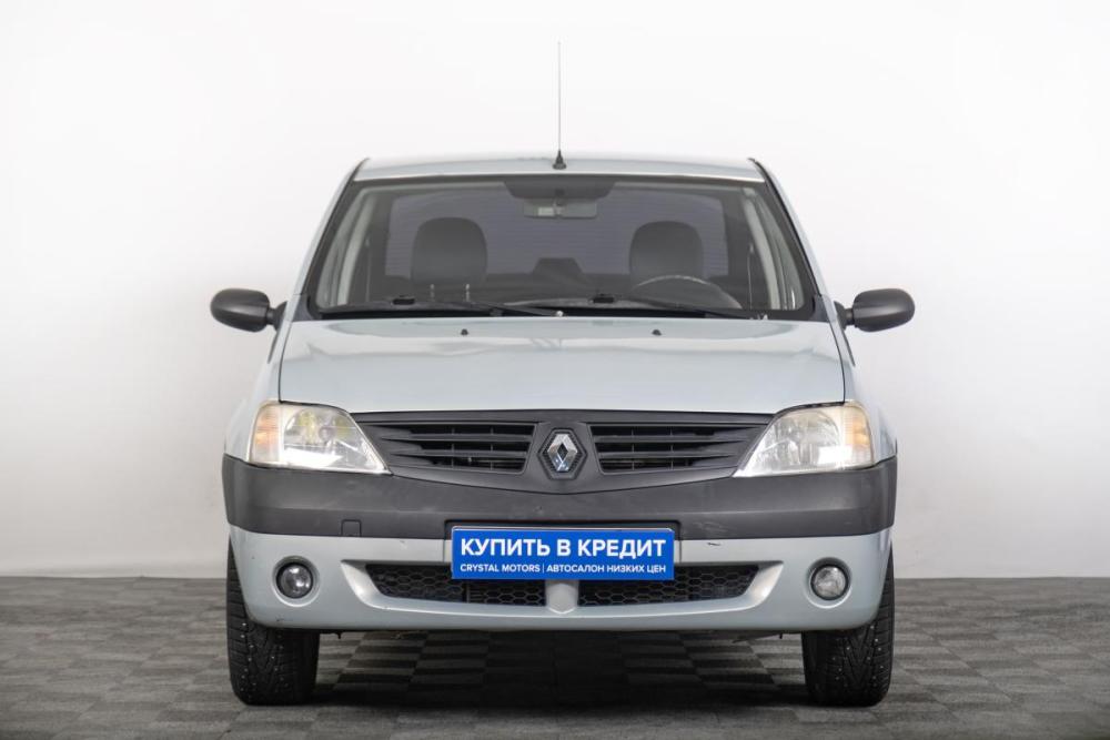 Renault Logan I Томск  - изображение 4