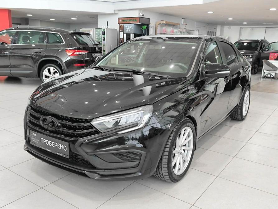 Lada (ВАЗ) Vesta I Рестайлинг (NG) Казань  - изображение 1