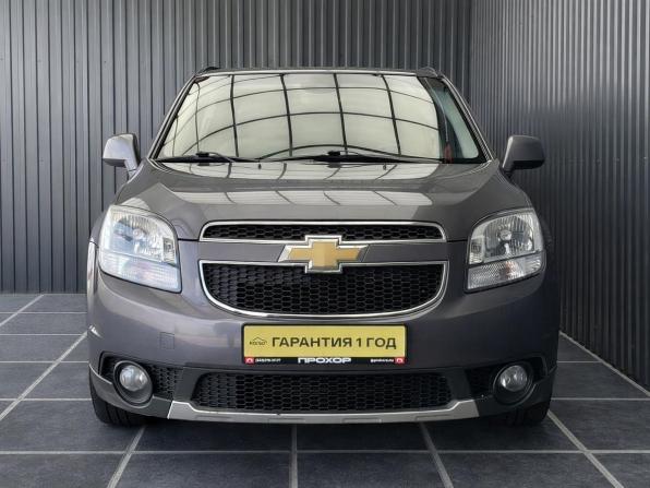 Chevrolet Orlando I с пробегом 2011 года, цена 1 277 000 рублей, 111205 км, компактвэн, Автокод Объявления