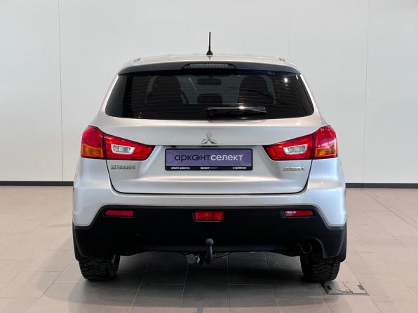 Mitsubishi ASX I с пробегом 2012 года, цена 1 025 000 рублей, 135848 км, внедорожник, Автокод Объявления