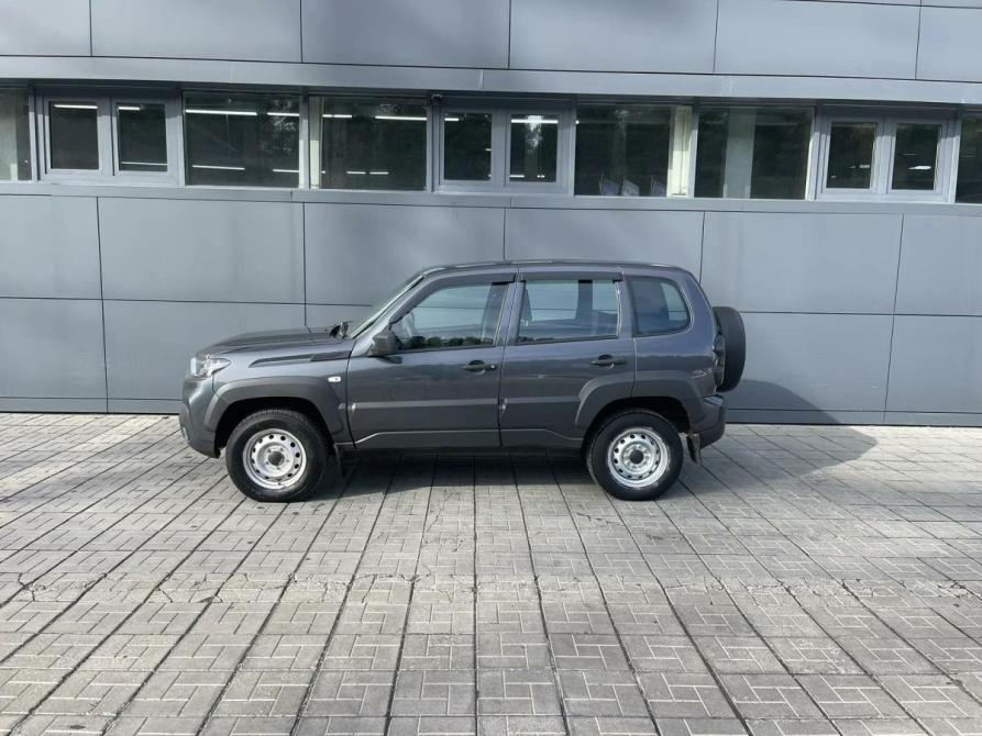 Lada (ВАЗ) Niva Новосибирск  - изображение 4