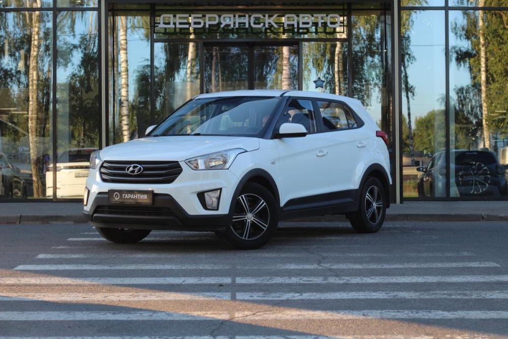 Hyundai Creta I Брянск  - изображение 1