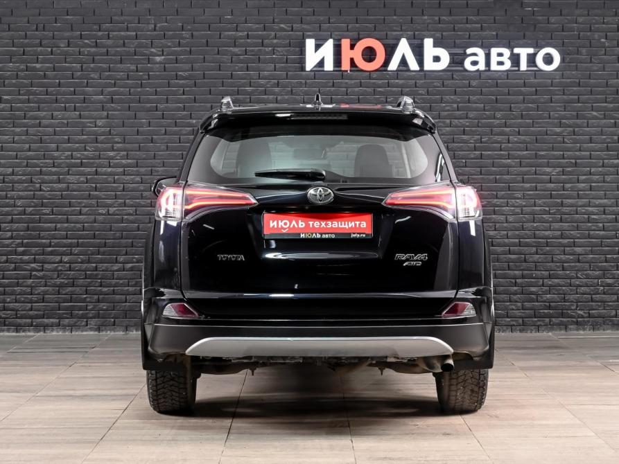 Toyota RAV4 IV (XA40) Рестайлинг Екатеринбург  - изображение 5