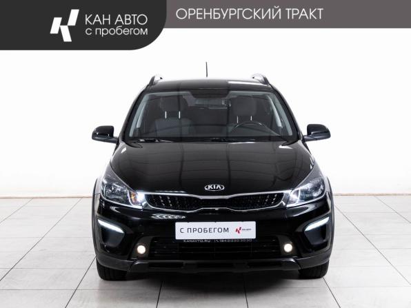 Kia Rio IV с пробегом 2019 года, цена 1 598 000 рублей, 67671 км, хэтчбек, Автокод Объявления