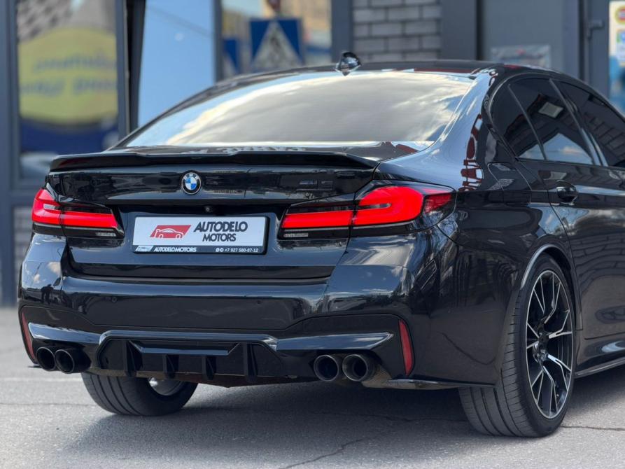BMW 5 серии VII (G30/G31/G38) Рестайлинг Астрахань  - изображение 14
