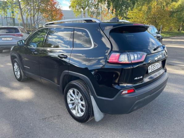 Jeep Cherokee V (KL) Рестайлинг с пробегом 2018 года, цена 2 293 000 рублей, 68483 км, внедорожник, Автокод Объявления