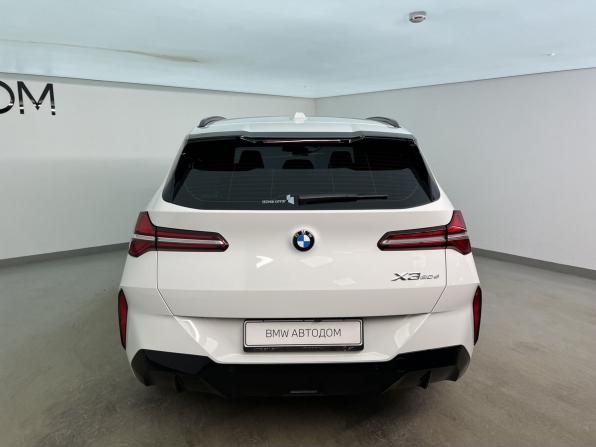 BMW X3 IV (G45/G48) с пробегом 2025 года, цена 9 250 000 рублей, 6543 км, внедорожник, Автокод Объявления