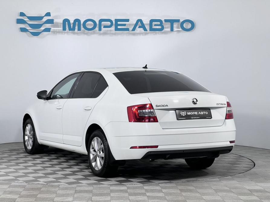 Skoda Octavia III (A7) Рестайлинг Калининград  - изображение 7