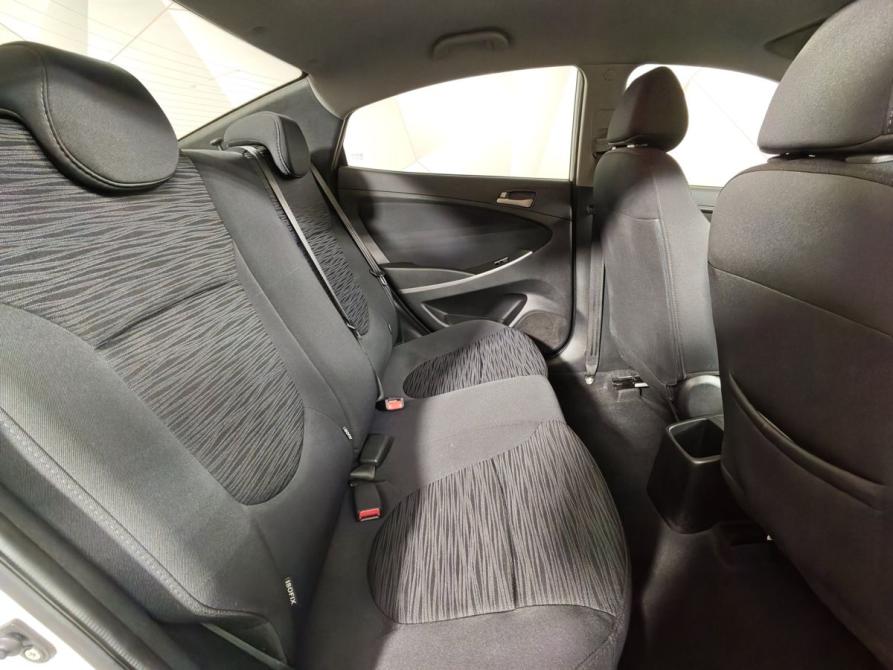 Hyundai Solaris I Москва  - изображение 14