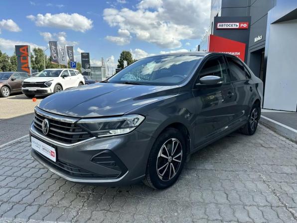 Volkswagen Polo VI с пробегом 2021 года, цена 1 676 987 рублей, 91999 км, лифтбек, Автокод Объявления