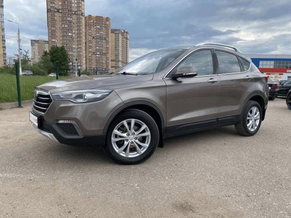 FAW Besturn X80 I Рестайлинг