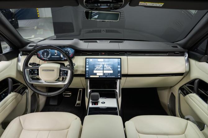 Новый Land Rover Range Rover V 2026 года, цена 26 800 000 рублей, внедорожник, Автокод Объявления