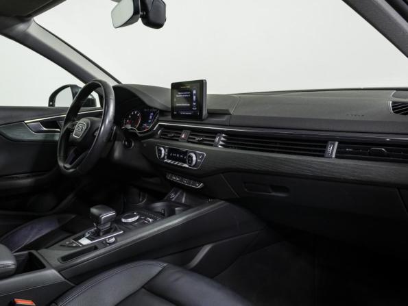 Audi A4 V (B9) с пробегом 2018 года, цена 2 319 000 рублей, 109445 км, седан, Автокод Объявления
