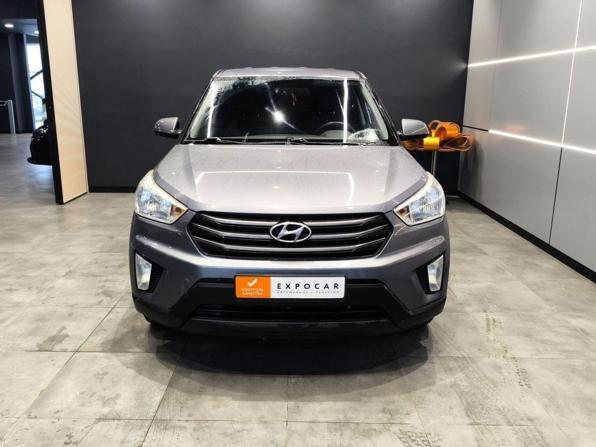 Hyundai Creta I с пробегом 2019 года, цена 1 359 000 рублей, 170000 км, внедорожник, Автокод Объявления