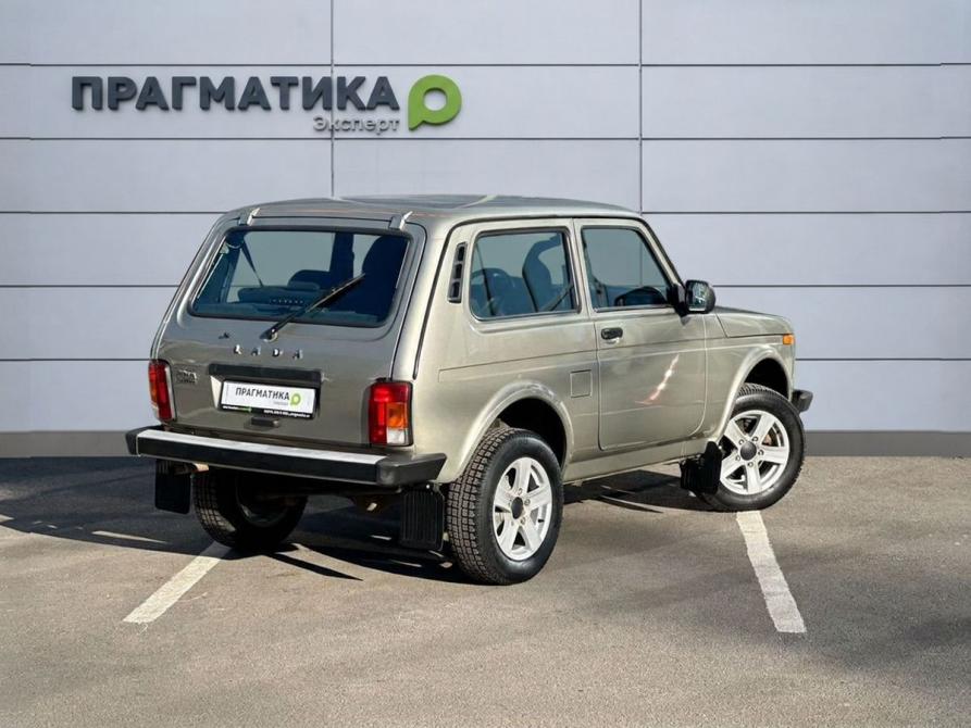 Lada (ВАЗ) Niva Legend I Санкт-Петербург  - изображение 4