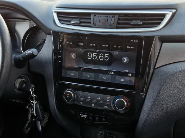 Nissan Qashqai II с пробегом 2017 года, цена 1 498 000 рублей, 93008 км, внедорожник, Автокод Объявления