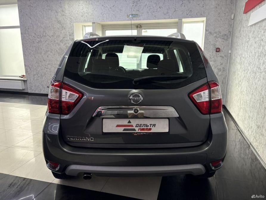 Nissan Terrano III (D10) Ярославль  - изображение 4