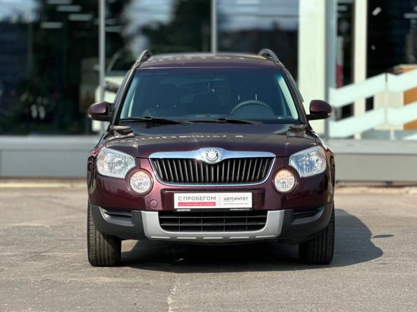 Skoda Yeti I с пробегом 2010 года, цена 719 000 рублей, 146835 км, внедорожник, Автокод Объявления