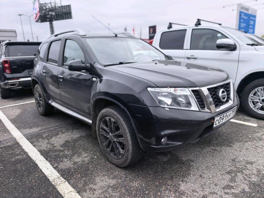 Nissan Terrano III (D10) Санкт-Петербург  - изображение 2