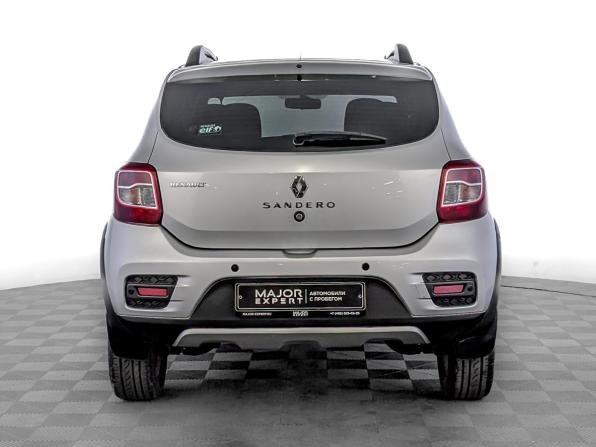 Renault Sandero II с пробегом 2017 года, цена 999 000 рублей, 148029 км, хэтчбек, Автокод Объявления