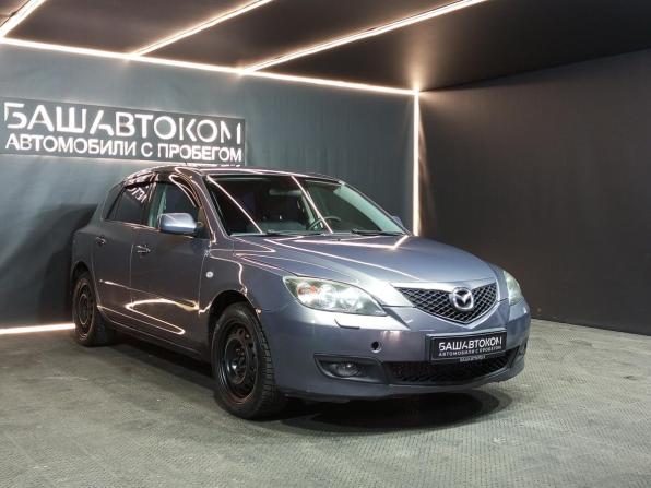 Mazda 3 I (BK) Рестайлинг с пробегом 2008 года, цена 485 000 рублей, 308287 км, хэтчбек, Автокод Объявления