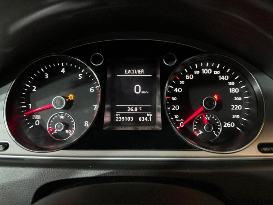 Volkswagen Passat B7 Уфа  - изображение 13