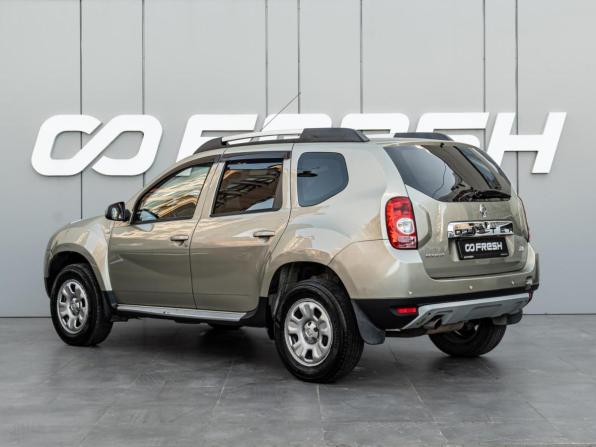 Renault Duster I с пробегом 2012 года, цена 1 230 000 рублей, 128790 км, внедорожник, Автокод Объявления