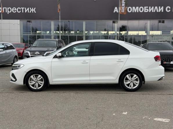 Volkswagen Polo VI с пробегом 2021 года, цена 1 410 000 рублей, 118115 км, лифтбек, Автокод Объявления